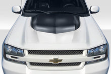 Load image into Gallery viewer, 2002-2008 Chevrolet Trailblazer Duraflex ZL1 Look Hood - 1 Piece