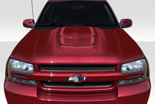 Load image into Gallery viewer, 2002-2008 Chevrolet Trailblazer Duraflex ZR1 V2 Look Hood - 1 Piece