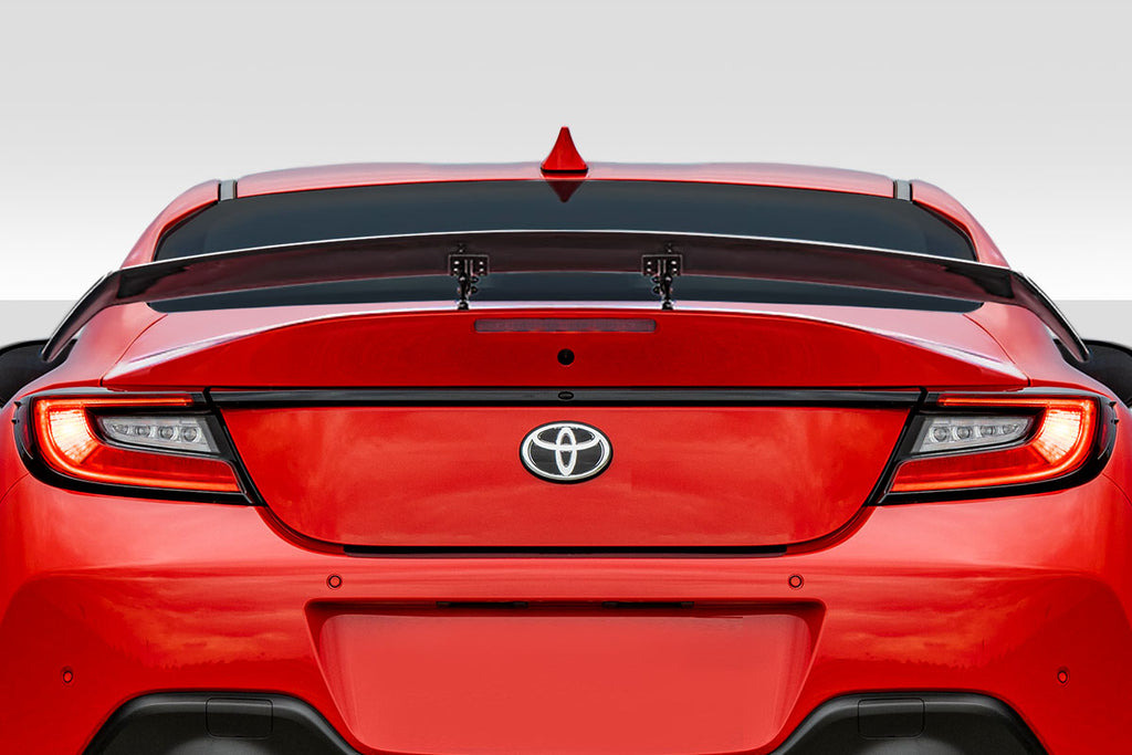 2022-2025 Toyota GR86 / Subaru BRZ Duraflex Nardo Rear Wing Spoiler - 7 Pieces