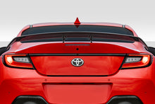 Load image into Gallery viewer, 2022-2025 Toyota GR86 / Subaru BRZ Duraflex Nardo Rear Wing Spoiler - 7 Pieces
