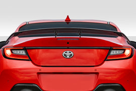 2022-2025 Toyota GR86 / Subaru BRZ Duraflex Nardo Rear Wing Spoiler - 7 Pieces
