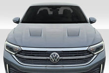Load image into Gallery viewer, 2019-2024 Volkswagen Jetta Duraflex Stinger Hood - 1 Piece