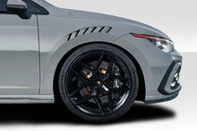 Load image into Gallery viewer, 2022-2024 Volkswagen Golf / GTI Duraflex Victory Front Fenders - 2 Pieces