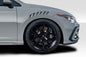 2022-2024 Volkswagen Golf / GTI Duraflex Victory Front Fenders - 2 Pieces