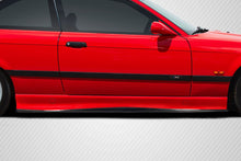 Load image into Gallery viewer, 1992-1998 BMW M3 E36 Carbon Creations Wallen Side Skirt Rocker Panel Splitters - 2 Pieces