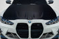2021-2023 BMW M3 / M4 Carbon Creations OEM Look Hood - 1 Piece
