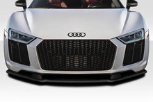 Load image into Gallery viewer, 2017-2018 Audi R8 Duraflex Speed Zone Front Lip Spoiler Air Dam - 1 Piece