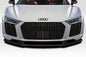 2017-2018 Audi R8 Duraflex Speed Zone Front Lip Spoiler Air Dam - 1 Piece
