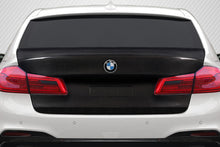 Load image into Gallery viewer, 2017-2022 BMW 5 Series G30 / M5 G90 Carbon Creations OEM Look Rear Trunk - 1 Piece