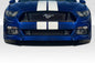 2015-2017 Ford Mustang Duraflex Goblin Front Lip Spoiler Air Dam - 1 Piece