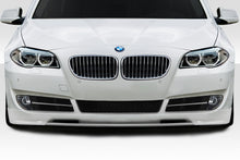 Load image into Gallery viewer, 2011-2016 BMW 5 Series F10 4DR Duraflex Wave Front Lip Spoiler Air Dam - 1 Piece