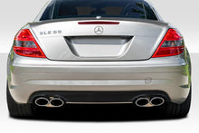 Load image into Gallery viewer, 2005-2011 Mercedes Benz SLK R171 Duraflex AMG Look Rear Bumper Cover - 1 Piece