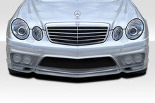 Load image into Gallery viewer, 2007-2009 Mercedes Benz E Class W211 Duraflex Aiming Front Bumper Cover - 1 Piece