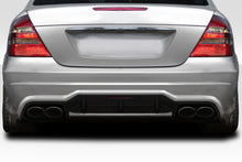 Load image into Gallery viewer, 2003-2009 Mercedes Benz E Class W211 Duraflex Aiming Rear Bumper Cover - 1 Piece