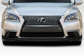 2013-2017 Lexus LS460 Duraflex Aiming Front Lip Spoiler Air Dam - 1 Piece