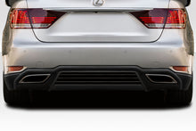 Load image into Gallery viewer, 2013-2017 Lexus LS460 Duraflex Aiming Rear Lip Spoiler Air Dam - 1 Piece
