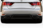 2013-2017 Lexus LS460 Duraflex Aiming Rear Lip Spoiler Air Dam - 1 Piece