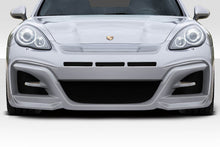 Load image into Gallery viewer, 2010-2013 Porsche Panamera Duraflex Aiming Front Bumper Cover - 1 Piece