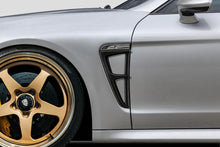Load image into Gallery viewer, 2010-2013 Porsche Panamera Duraflex Aiming Front Fender Add Ons - 2 Pieces