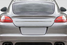 Load image into Gallery viewer, 2010-2013 Porsche Panamera Duraflex Aiming Rear Wing Spoiler - 1 Piece