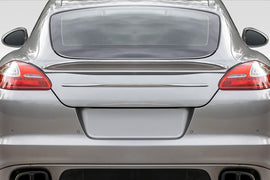 2010-2013 Porsche Panamera Duraflex Aiming Rear Wing Spoiler - 1 Piece