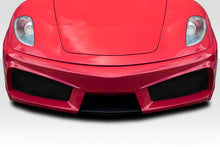 Load image into Gallery viewer, 2005-2009 Ferrari F430 Duraflex Vallera Front Bumper Cover - 1 Piece