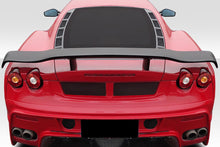 Load image into Gallery viewer, 2005-2009 Ferrari F430 Duraflex Vallera Rear Wing Spoiler - 1 Piece
