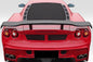 2005-2009 Ferrari F430 Duraflex Vallera Rear Wing Spoiler - 1 Piece