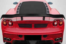 Load image into Gallery viewer, 2005-2009 Ferrari F430 Carbon Creations Vallera Rear Wing Spoiler - 1 Piece