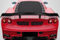2005-2009 Ferrari F430 Carbon Creations Vallera Rear Wing Spoiler - 1 Piece