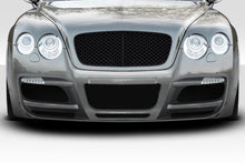 Load image into Gallery viewer, 2003-2010 Bentley Continental GT Duraflex Agent Front Bumper Cover - 1 Piece