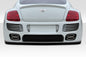 2003-2010 Bentley Continental GT Duraflex Agent Rear Bumper Cover - 1 Piece