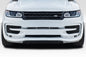 2012-2015 Land Rover Range Rover Evoque Duraflex Sollera Front Bumper Cover - 1 Piece