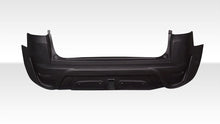 Load image into Gallery viewer, 2012-2015 Land Rover Range Rover Evoque Duraflex Sollera Rear Bumper Cover - 1 Piece