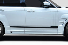 Load image into Gallery viewer, 2013-2017 Land Rover Range Rover Duraflex Atom Sport Side Skirt Rocker Panels - 4 Pieces