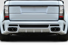 Load image into Gallery viewer, 2013-2017 Land Rover Range Rover Duraflex Atom Sport Rear Bumper Cover - 1 Piece