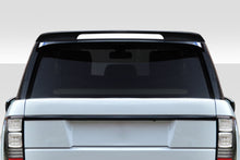 Load image into Gallery viewer, 2013-2017 Land Rover Range Rover Duraflex Atom Sport Rear Wing Spoiler - 1 Piece