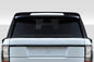 2013-2017 Land Rover Range Rover Duraflex Atom Sport Rear Wing Spoiler - 1 Piece