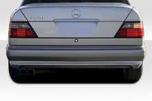 Load image into Gallery viewer, 1986-1995 Mercedes E Class W124 Duraflex Aiming Rear Lip Add on Spoiler - 1 Piece
