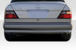 1986-1995 Mercedes E Class W124 Duraflex Aiming Rear Lip Add on Spoiler - 1 Piece