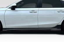 Load image into Gallery viewer, 2022-2024 Honda Civic HB Duraflex Merella Side Skirt Rocker Panels - 2 Pieces