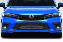 Load image into Gallery viewer, 2022-2025 Honda Civic Duraflex Merella Front Lip Spoiler Air Dam - 1 Piece