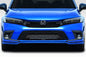 2022-2025 Honda Civic Duraflex Merella Front Lip Spoiler Air Dam - 1 Piece