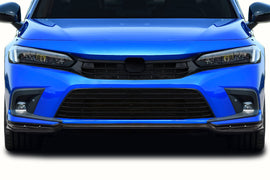 2022-2025 Honda Civic Carbon Creations Merella Front Lip Spoiler Air Dam - 1 Piece