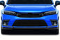 2022-2025 Honda Civic Carbon Creations Merella Front Lip Spoiler Air Dam - 1 Piece