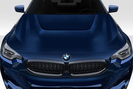 2023-2024 BMW 2 Series G42 Duraflex GT Tuning Hood - 1 Piece