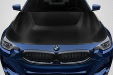 Load image into Gallery viewer, 2023-2024 BMW 2 Series G42 M2 G87 Carbon Creations GT Tuning Hood - 1 Piece