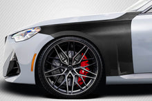Load image into Gallery viewer, 2023-2024 BMW 2 Series Coupe Carbon Creations GT Tuning Front Fenders - 2 Pieces