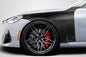 2023-2024 BMW 2 Series Coupe Carbon Creations GT Tuning Front Fenders - 2 Pieces