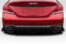 Load image into Gallery viewer, 2019-2023 Genesis G70 Duraflex Meller Rear Diffuser - 1 Piece